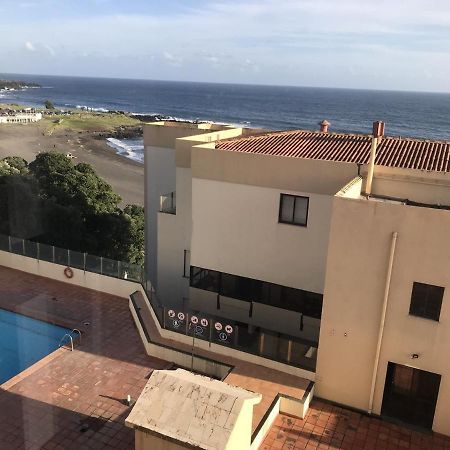 Beach Apartment Ponta Delgada Esterno foto