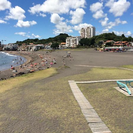Beach Apartment Ponta Delgada Esterno foto