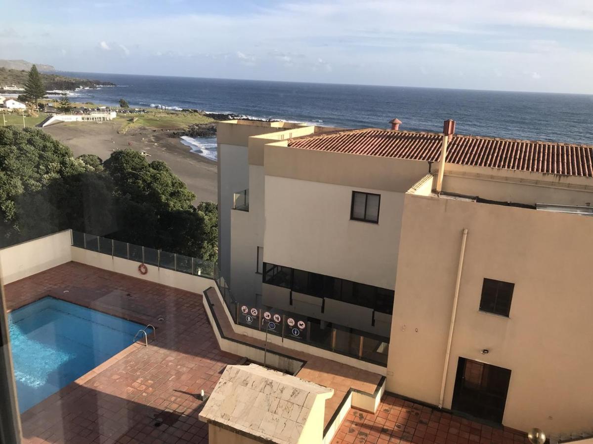 Beach Apartment Ponta Delgada Esterno foto