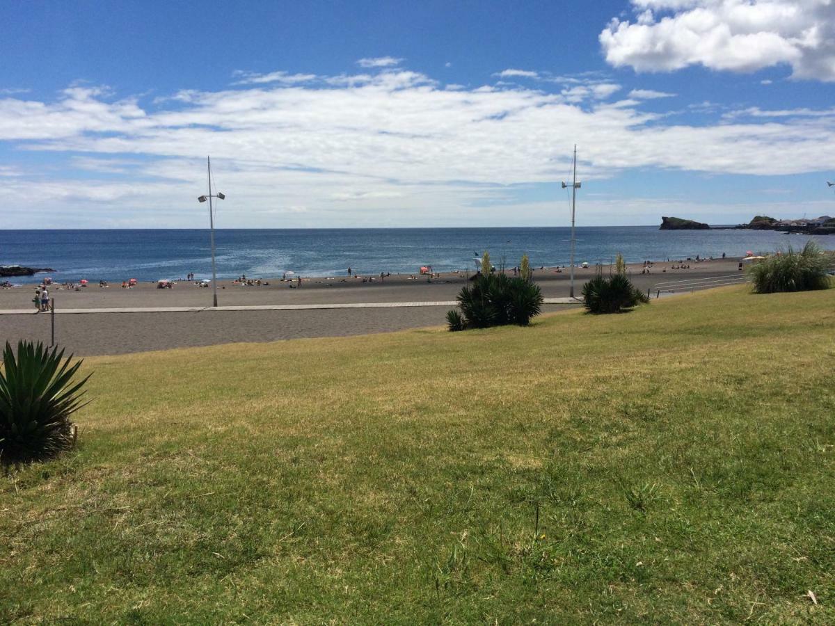 Beach Apartment Ponta Delgada Esterno foto