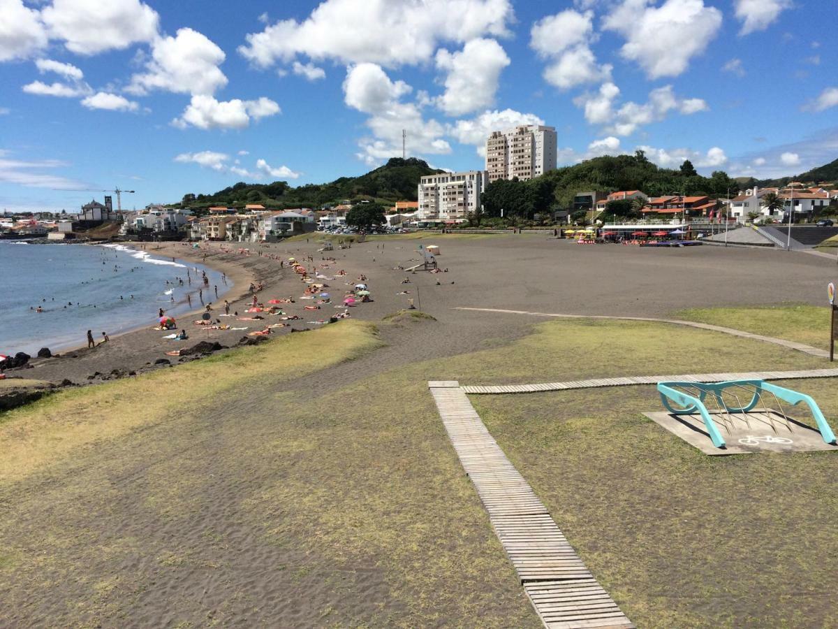Beach Apartment Ponta Delgada Esterno foto