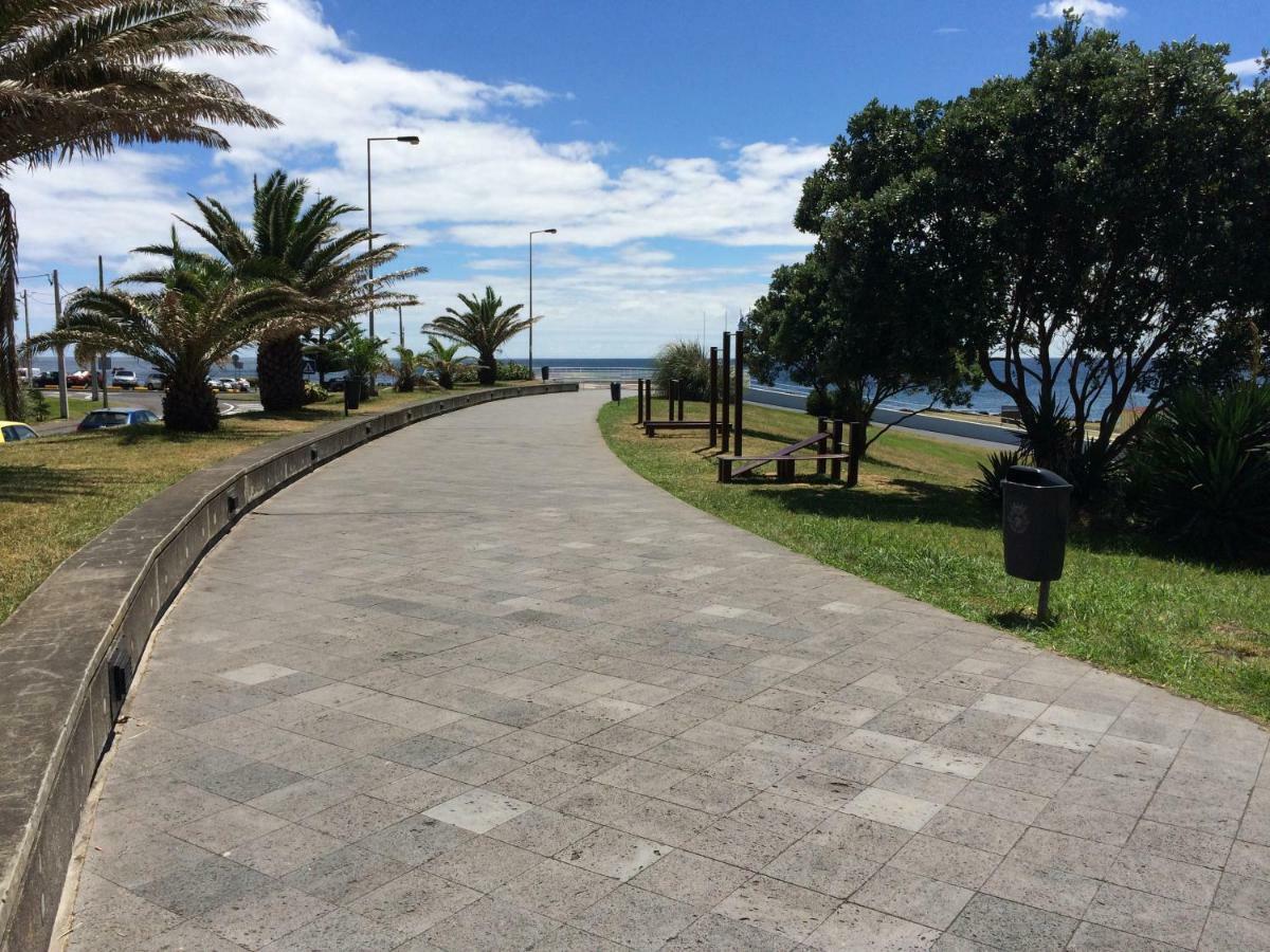 Beach Apartment Ponta Delgada Esterno foto