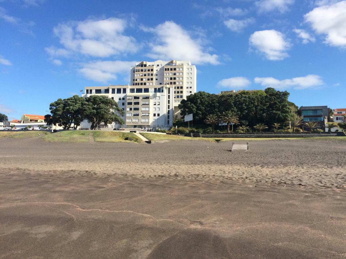 Beach Apartment Ponta Delgada Esterno foto