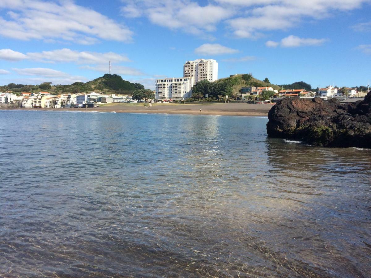 Beach Apartment Ponta Delgada Esterno foto